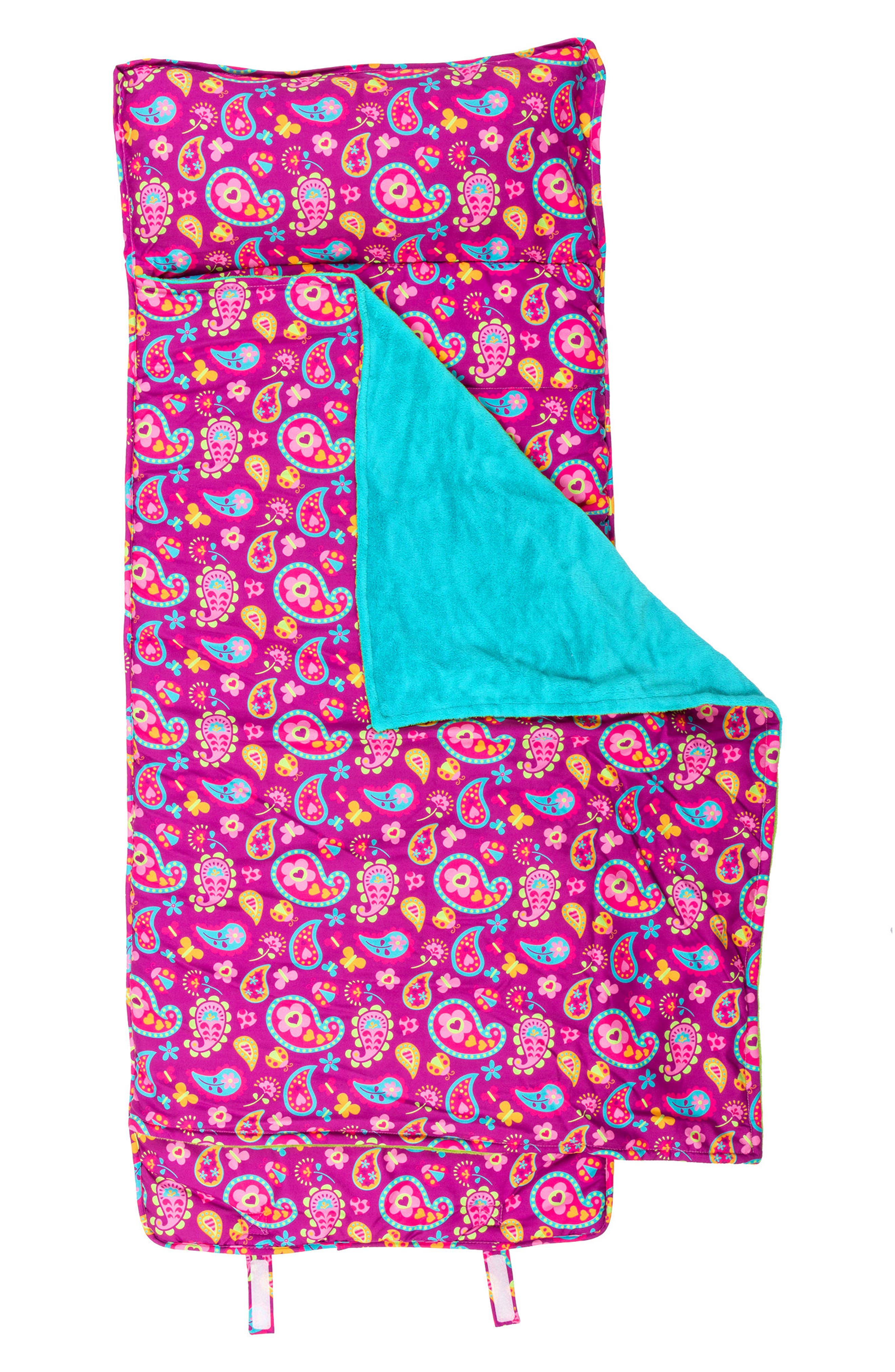 Stephen Joseph Personalized Character Shark Themed Nap Mat